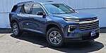 New 2025 CHEVROLET TRAVERSE LT in PLYMOUTH, MASSACHUSETTS