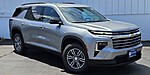 New 2025 CHEVROLET TRAVERSE LT in PLYMOUTH, MASSACHUSETTS