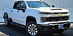 New 2025 CHEVROLET SILVERADO 2500 CUSTOM in PLYMOUTH, MASSACHUSETTS