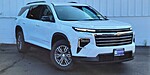 New 2025 CHEVROLET TRAVERSE LT in PLYMOUTH, MASSACHUSETTS
