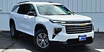 New 2025 CHEVROLET TRAVERSE LT in PLYMOUTH, MASSACHUSETTS