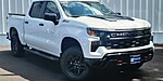 New 2025 CHEVROLET SILVERADO 1500 CUSTOM TRAIL BOSS in PLYMOUTH, MASSACHUSETTS