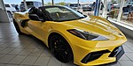 New 2025 CHEVROLET CORVETTE STINGRAY in PLYMOUTH, MASSACHUSETTS