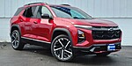 New 2026 CHEVROLET EQUINOX RS in PLYMOUTH, MASSACHUSETTS