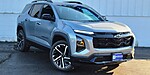 New 2026 CHEVROLET EQUINOX RS in PLYMOUTH, MASSACHUSETTS