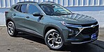 New 2025 CHEVROLET TRAX LT in PLYMOUTH, MASSACHUSETTS