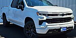New 2025 CHEVROLET SILVERADO 1500 RST in PLYMOUTH, MASSACHUSETTS