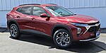 New 2025 CHEVROLET TRAX LT in PLYMOUTH, MASSACHUSETTS