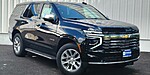 New 2025 CHEVROLET TAHOE PREMIER in PLYMOUTH, MASSACHUSETTS
