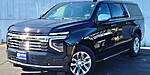 New 2025 CHEVROLET SUBURBAN PREMIER in PLYMOUTH, MASSACHUSETTS