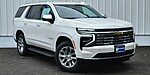 New 2025 CHEVROLET TAHOE PREMIER in PLYMOUTH, MASSACHUSETTS