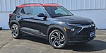 New 2026 CHEVROLET TRAILBLAZER RS in PLYMOUTH, MASSACHUSETTS