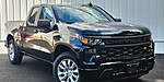 New 2026 CHEVROLET SILVERADO 1500 CUSTOM in PLYMOUTH, MASSACHUSETTS