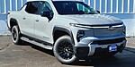 New 2026 CHEVROLET SILVERADO EV LT in PLYMOUTH, MASSACHUSETTS