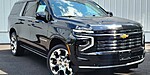 New 2025 CHEVROLET SUBURBAN HIGH COUNTRY in PLYMOUTH, MASSACHUSETTS