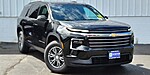 New 2026 CHEVROLET TRAVERSE LT in PLYMOUTH, MASSACHUSETTS
