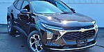 New 2025 CHEVROLET TRAX LT in PLYMOUTH, MASSACHUSETTS