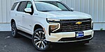 New 2025 CHEVROLET TAHOE HIGH COUNTRY in PLYMOUTH, MASSACHUSETTS
