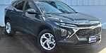 New 2025 CHEVROLET TRAX LS in PLYMOUTH, MASSACHUSETTS