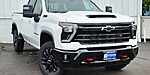 New 2025 CHEVROLET SILVERADO 2500 LTZ in PLYMOUTH, MASSACHUSETTS