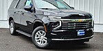 New 2025 CHEVROLET TAHOE LT in PLYMOUTH, MASSACHUSETTS