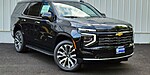 New 2025 CHEVROLET TAHOE HIGH COUNTRY in PLYMOUTH, MASSACHUSETTS