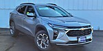 New 2025 CHEVROLET TRAX LT in PLYMOUTH, MASSACHUSETTS