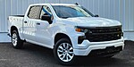 New 2026 CHEVROLET SILVERADO 1500 CUSTOM in PLYMOUTH, MASSACHUSETTS