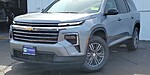 New 2026 CHEVROLET TRAVERSE LT in PLYMOUTH, MASSACHUSETTS