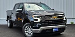 New 2026 CHEVROLET SILVERADO 1500 LT in PLYMOUTH, MASSACHUSETTS