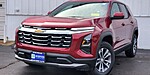 New 2026 CHEVROLET EQUINOX LT in PLYMOUTH, MASSACHUSETTS