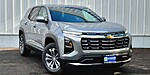 New 2026 CHEVROLET EQUINOX LT in PLYMOUTH, MASSACHUSETTS