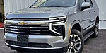 New 2026 CHEVROLET TAHOE LT in PLYMOUTH, MASSACHUSETTS