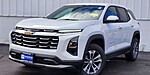 New 2026 CHEVROLET EQUINOX LT in PLYMOUTH, MASSACHUSETTS
