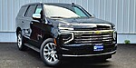 New 2026 CHEVROLET TAHOE PREMIER in PLYMOUTH, MASSACHUSETTS