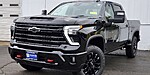 New 2026 CHEVROLET SILVERADO 2500 LTZ in PLYMOUTH, MASSACHUSETTS