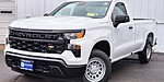 New 2026 CHEVROLET SILVERADO 1500 WT in PLYMOUTH, MASSACHUSETTS