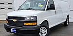 New 2025 CHEVROLET EXPRESS WORK VAN in PLYMOUTH, MASSACHUSETTS