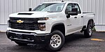 New 2026 CHEVROLET SILVERADO 2500 WORK TRUCK in PLYMOUTH, MASSACHUSETTS