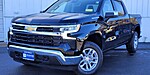New 2026 CHEVROLET SILVERADO 1500 LT in PLYMOUTH, MASSACHUSETTS