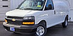 New 2025 CHEVROLET EXPRESS WORK VAN in PLYMOUTH, MASSACHUSETTS