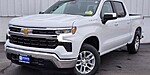 New 2026 CHEVROLET SILVERADO 1500 LT in PLYMOUTH, MASSACHUSETTS