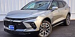 New 2026 CHEVROLET BLAZER RS in PLYMOUTH, MASSACHUSETTS