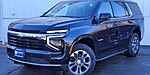 New 2025 CHEVROLET TAHOE LS in PLYMOUTH, MASSACHUSETTS