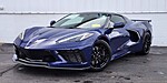 New 2026 CHEVROLET CORVETTE STINGRAY in PLYMOUTH, MASSACHUSETTS