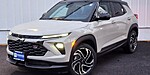 New 2026 CHEVROLET TRAILBLAZER RS in PLYMOUTH, MASSACHUSETTS