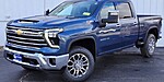 New 2026 CHEVROLET SILVERADO 2500 LTZ in PLYMOUTH, MASSACHUSETTS