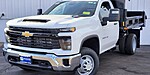 New 2026 CHEVROLET SILVERADO 3500 DRW in PLYMOUTH, MASSACHUSETTS