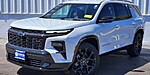 New 2026 CHEVROLET TRAVERSE RS in PLYMOUTH, MASSACHUSETTS