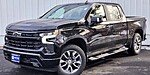 New 2026 CHEVROLET SILVERADO 1500 RST in PLYMOUTH, MASSACHUSETTS